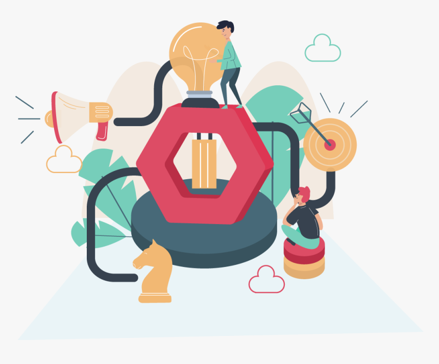 Branding Concept Page, HD Png Download