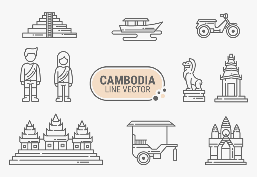 Line Art, HD Png Download