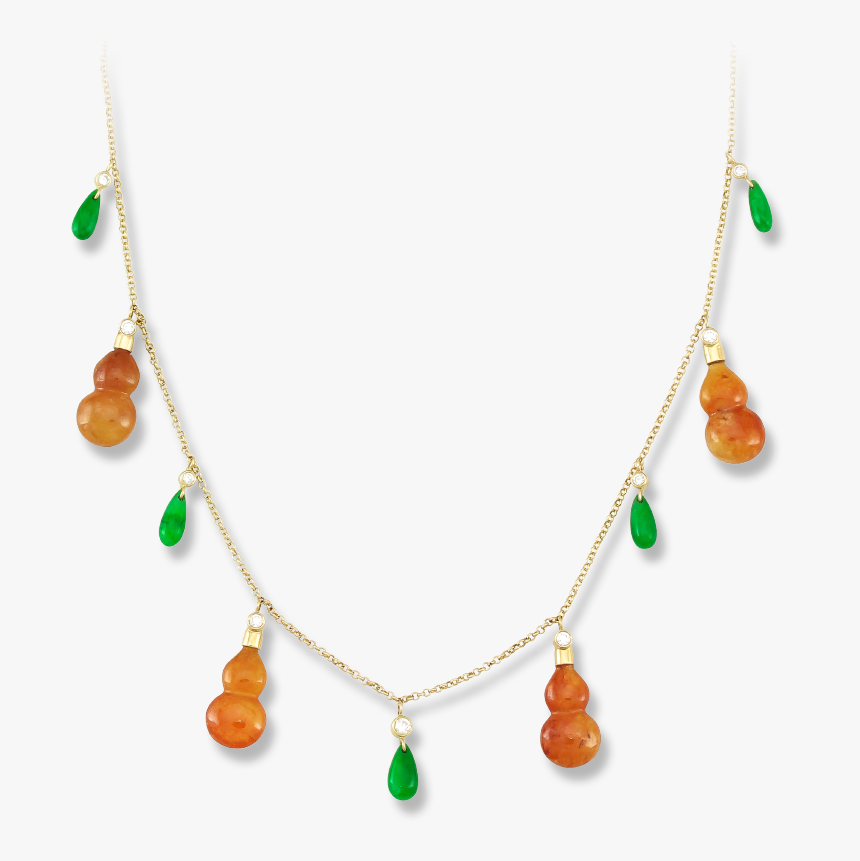 Necklace, HD Png Download