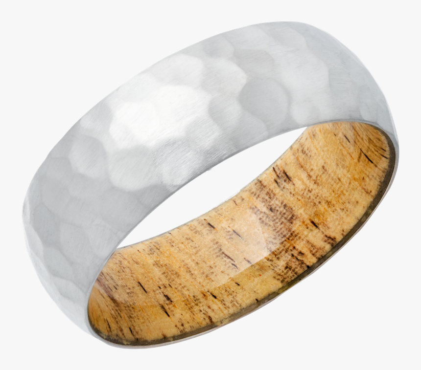 Lashbrook Designs Hwsleeve8d Spaltedtamarind Hammer - Ring, HD Png Download