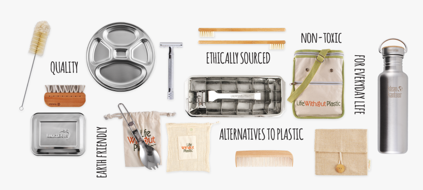 Life Without Plastic, HD Png Download