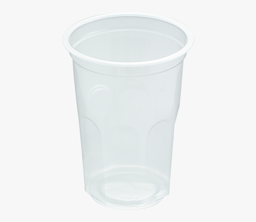 Empty Plastic Cup Transparent, HD Png Download