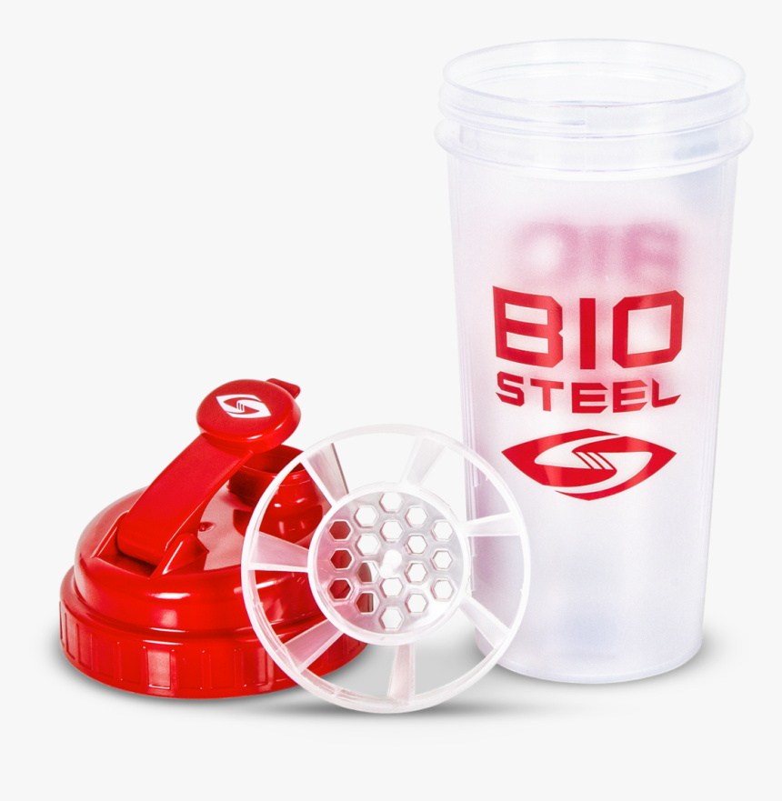 Bio Steel Shaker Cup, HD Png Download