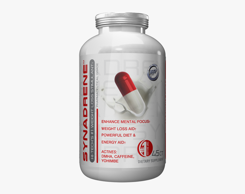 Synadrene Hi Tech, HD Png Download