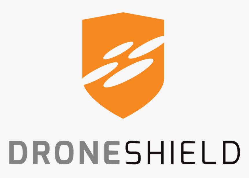 Droneshield-logo Secondary Colour On None - Droneshield Logo, HD Png Download