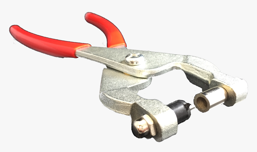 Round-nose Pliers, HD Png Download