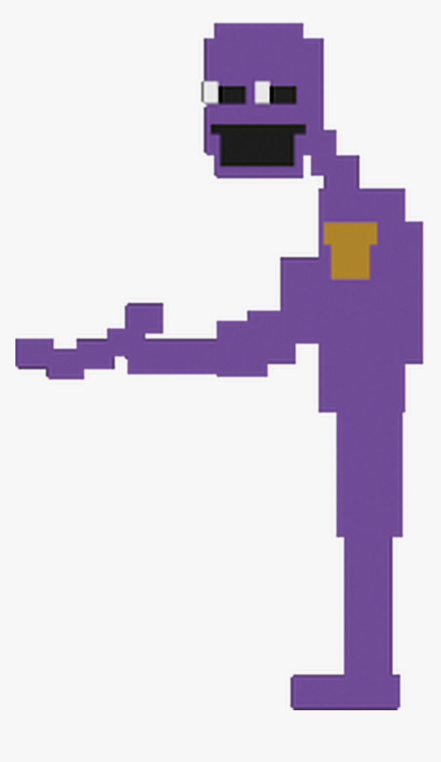 Villains Wiki - William Afton, HD Png Download