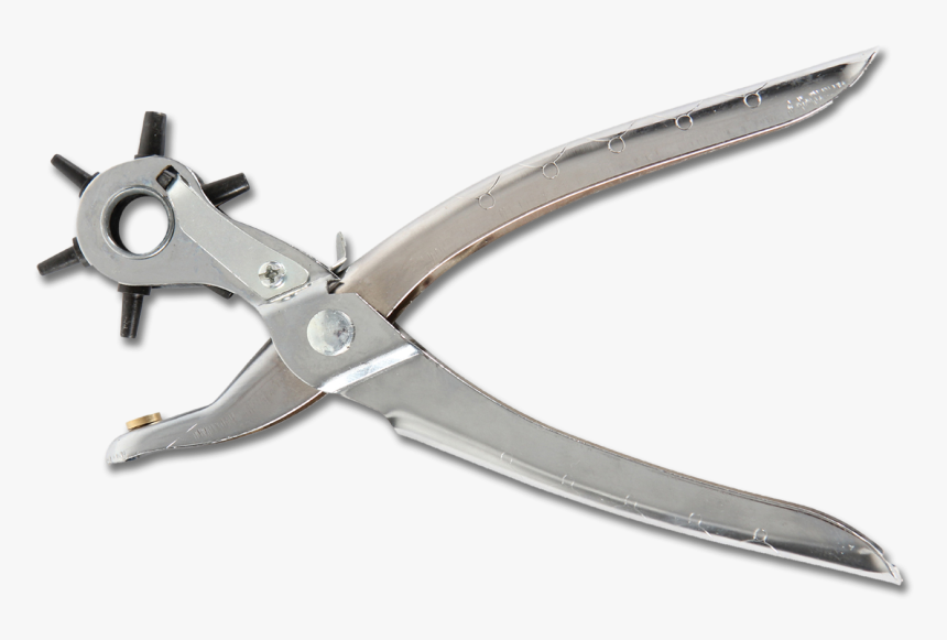 Revolving Leather Punch - Hole Punch, HD Png Download