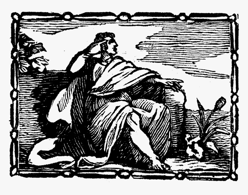 The Famous History Of The Learned Friar Bacon-p23 - Illustration, HD Png Download