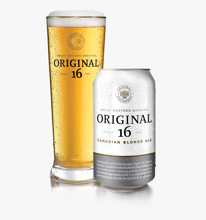 16 Guys Went All In For Beer - Original 16, HD Png Download