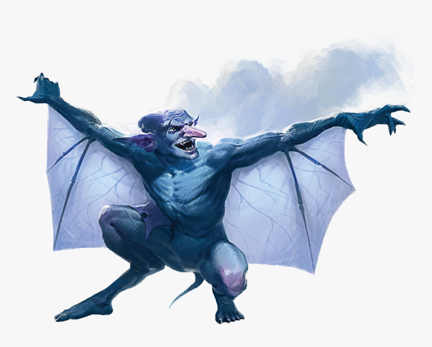 Pathfinder Water Mephit, HD Png Download