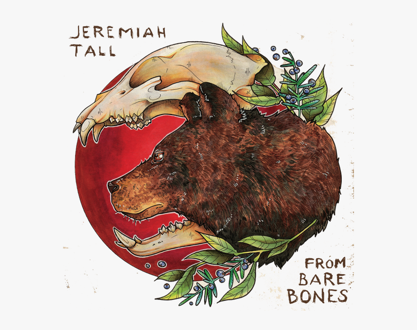 Jeremiah Tall From Bare Bones, HD Png Download