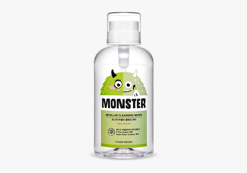 Etude House Monster Cleansing Water, HD Png Download