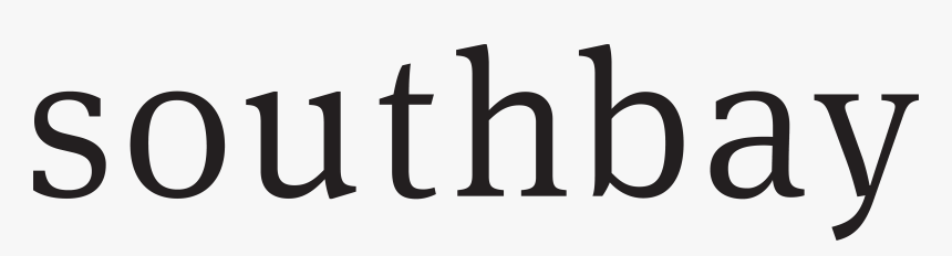 Southbay - - Font, HD Png Download