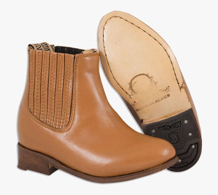 Charro Azteca Miel Botin Charro Landing Page - Botin Charro Png, Transparent Png