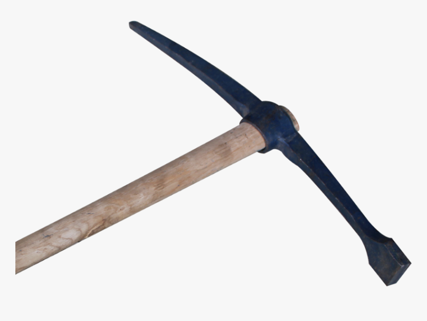 Professional Gardener Tool Pickaxe - Antique Tool, HD Png Download
