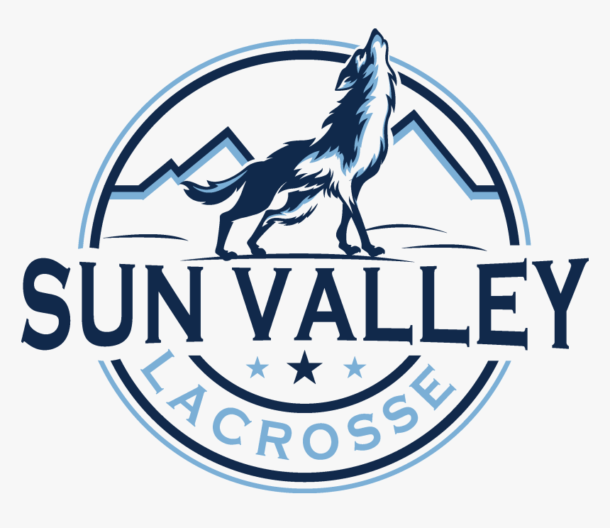 Sun Valley Lacrosse - Emblem, HD Png Download