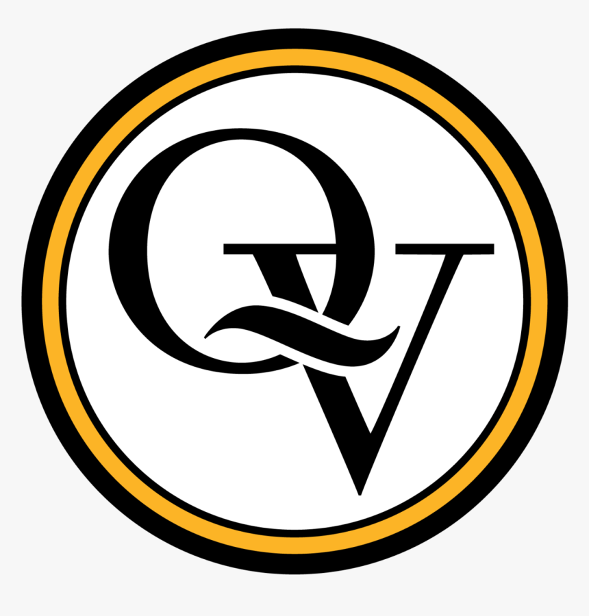 Logo Quaker Valley High School, HD Png Download