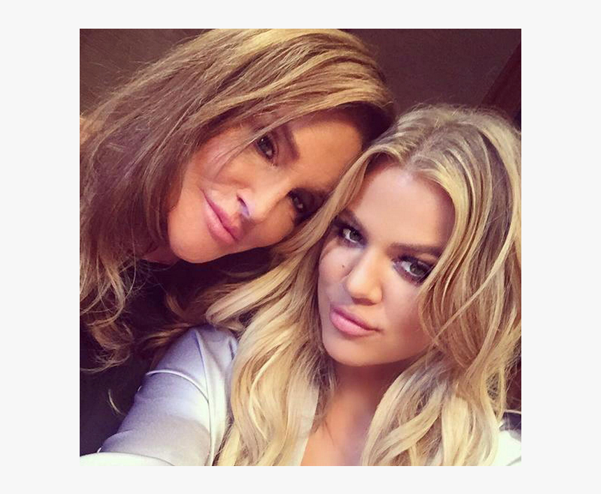 Khloe Kardashian Caitlyn Jenner, HD Png Download
