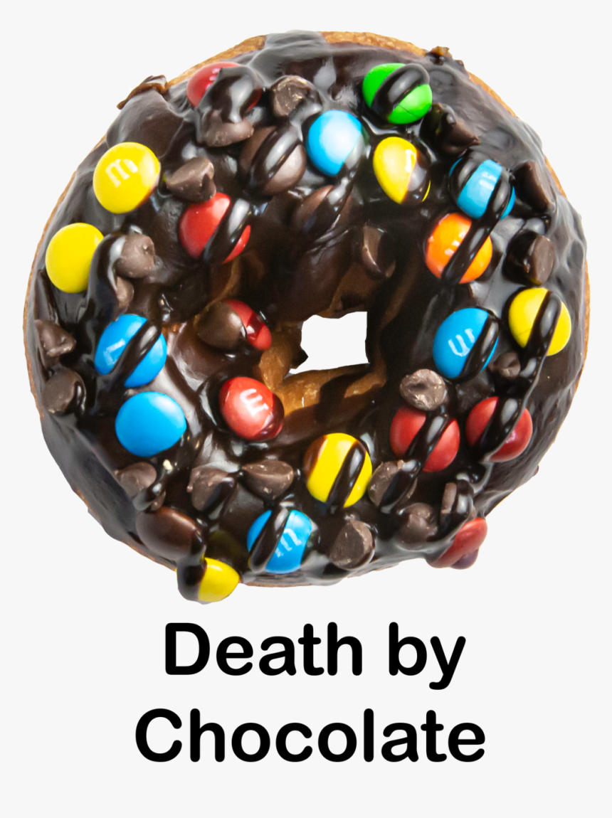 Chocolate Frosting, Mini M&amp - Chocolate, HD Png Download