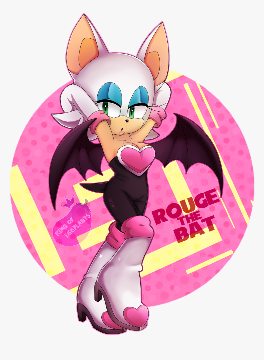 Sonic,соник, Sonic The Hedgehog, ,фэндомы,rouge The - Cartoon, HD Png Download