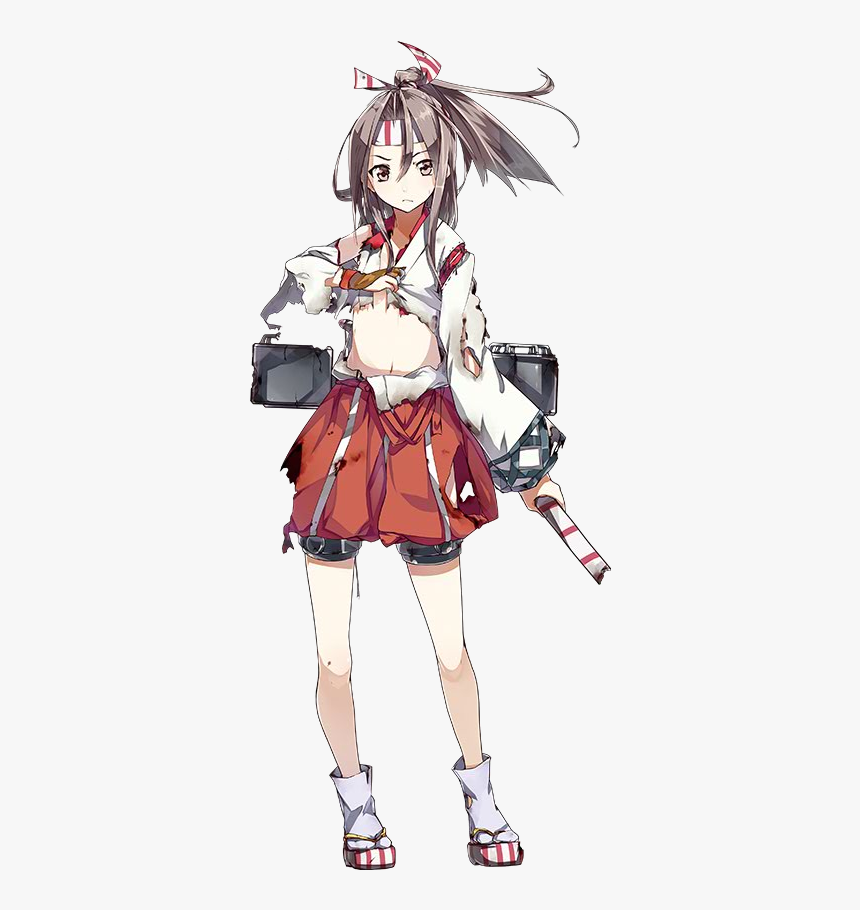 116 4 - Zuihou Kancolle, HD Png Download