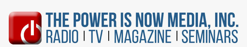 The Power Is Now - Electric Blue, HD Png Download