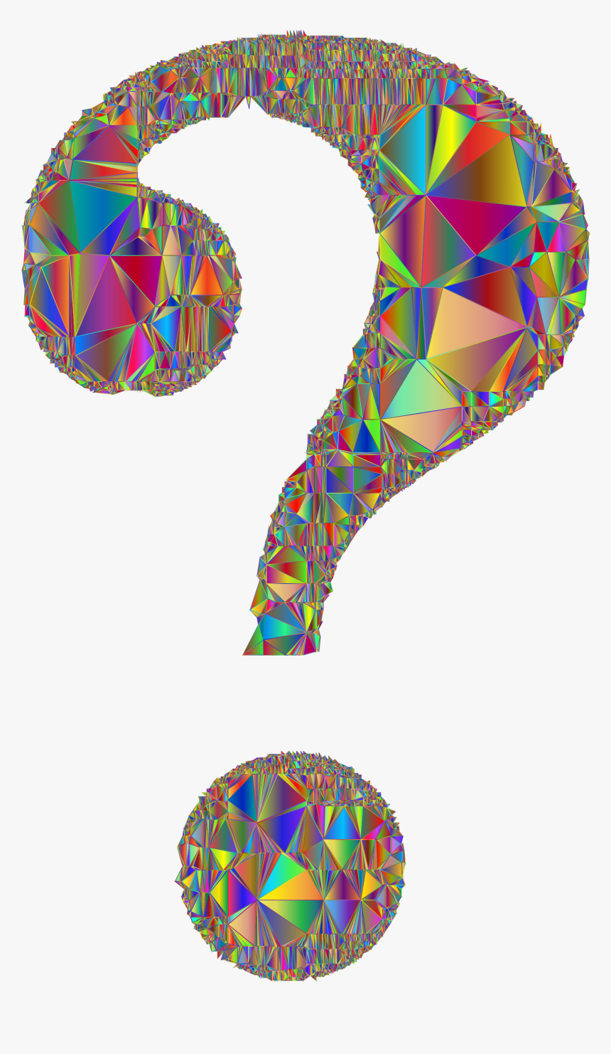 Question Mark Clipart, HD Png Download