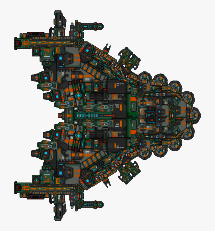 The Turtle Heavy Auto Factory - Weapon, HD Png Download