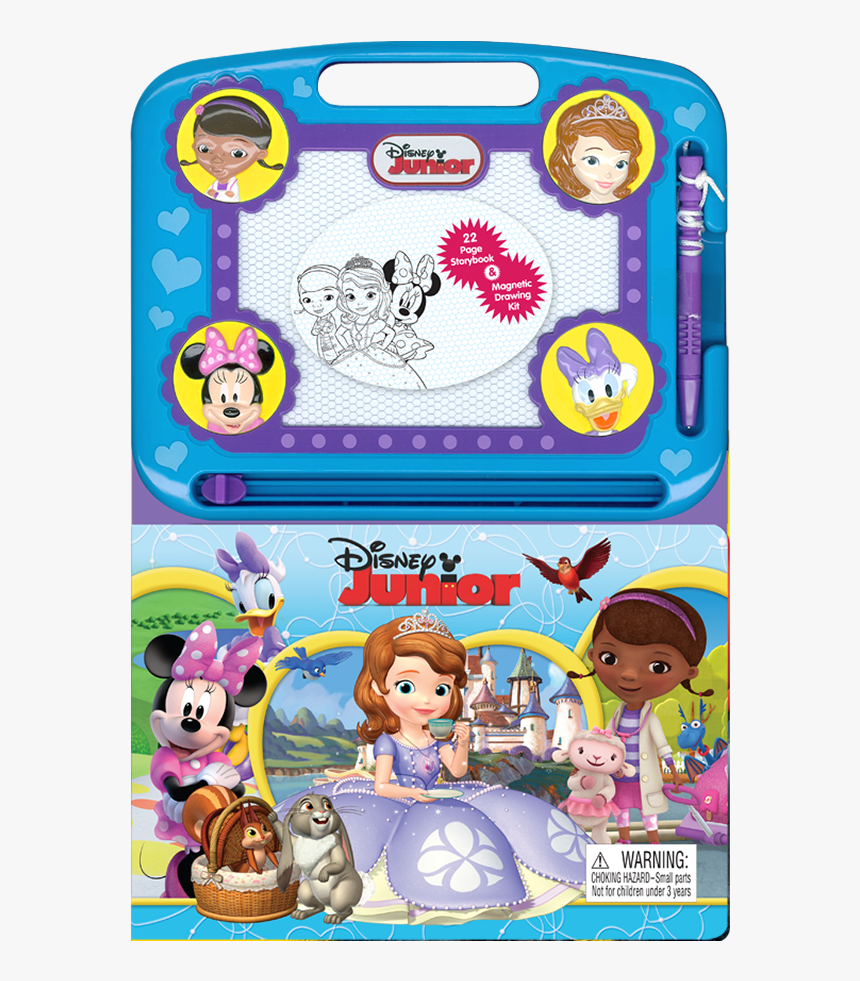 Disney Junior, HD Png Download