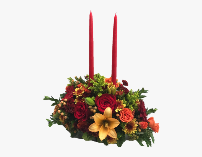 Rothe S Thanksgiving Centerpiece - Bouquet, HD Png Download