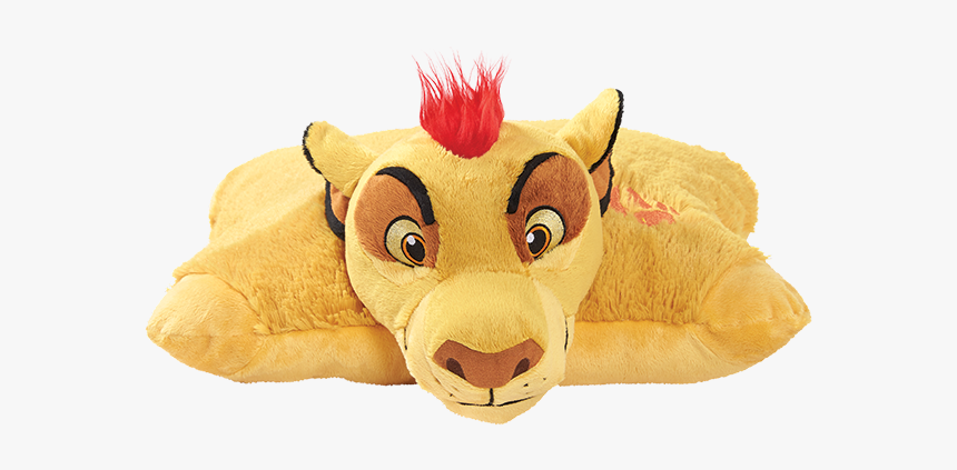 Disney The Lion Guard Kion Pillow Pet Open - Almohada La Guardia Del Leon, HD Png Download