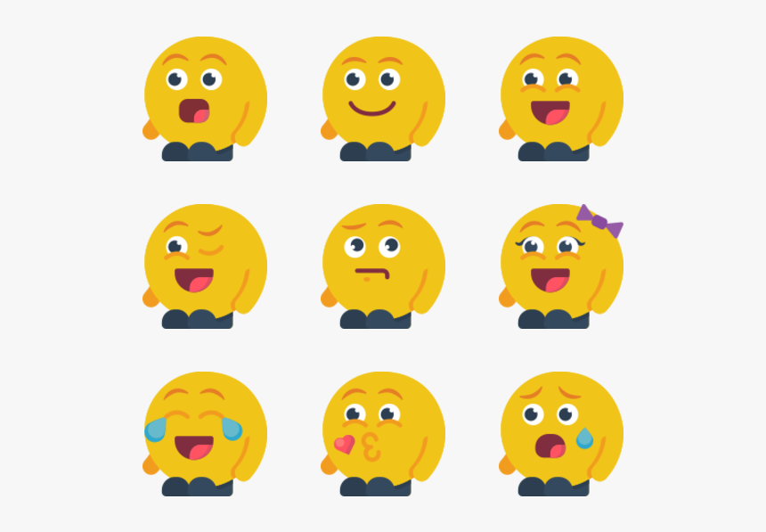 Smiley, HD Png Download