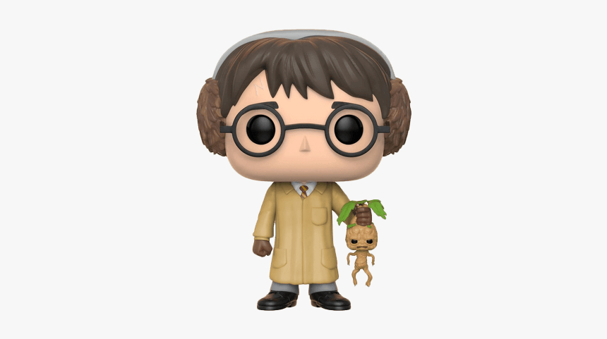Figurine Pop Harry Potter, HD Png Download