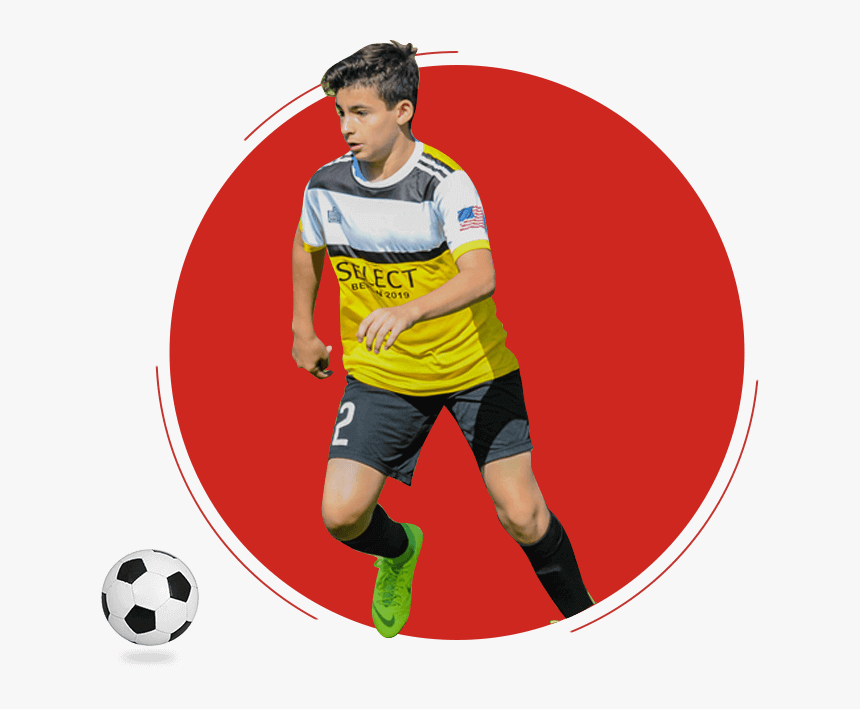 Soccer Players Png, Transparent Png
