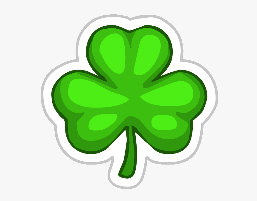 Unlock All St Paddy S Day Ingredients - Shamrock, HD Png Download