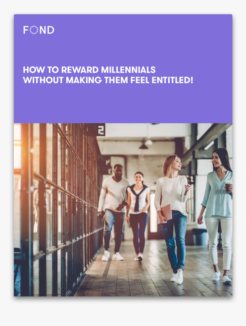 How To Reward Millennials Without Making Them Feel - Healthy Office Style, HD Png Download