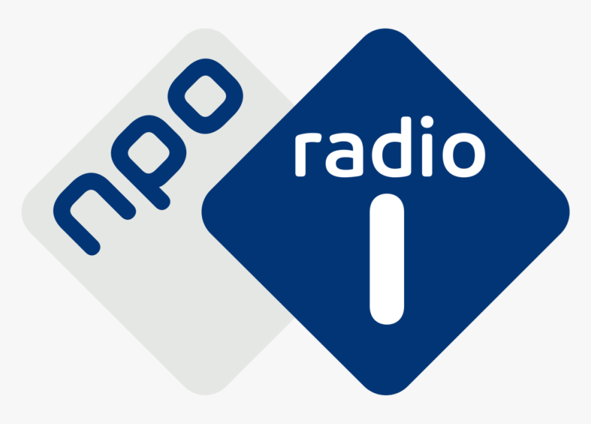 Npo Radio 1 Logo, HD Png Download