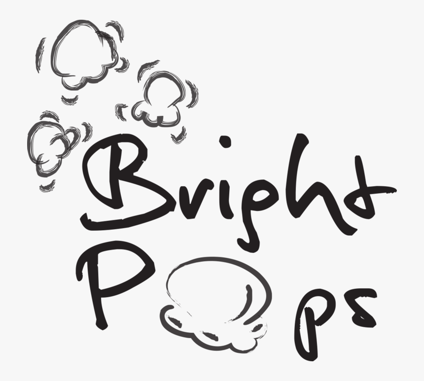 10 Popcorn Drawing Tumblr Transparent For Free Download - Calligraphy, HD Png Download