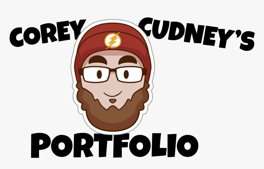 Corey Cudney - Illustration, HD Png Download