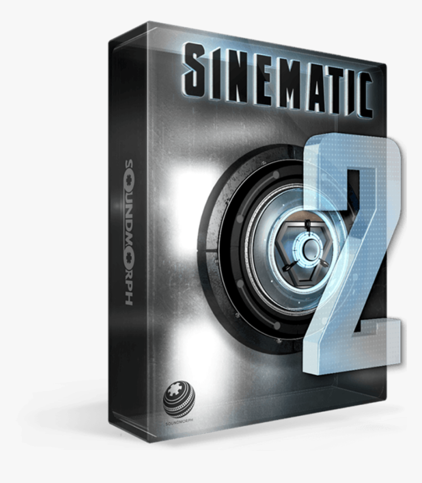 Sinematic - Film Camera, HD Png Download