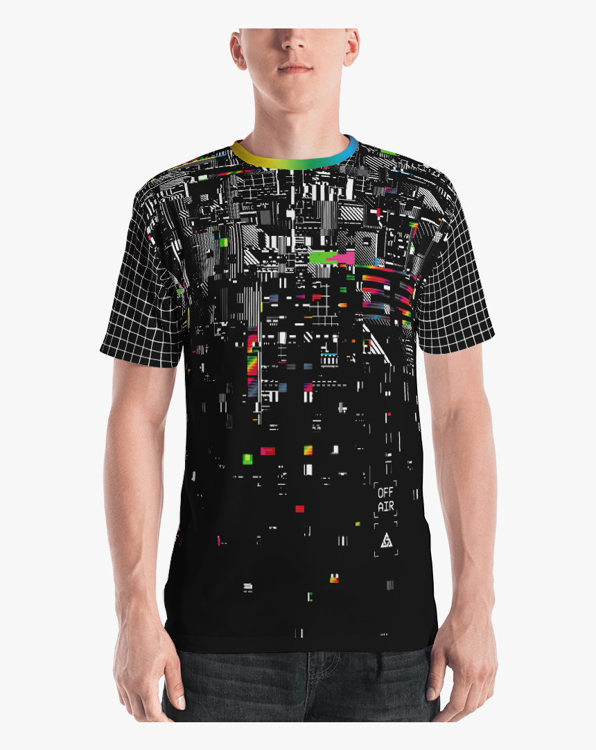 Vhs Retrograde T-shirt - Adversarial Fashion, HD Png Download