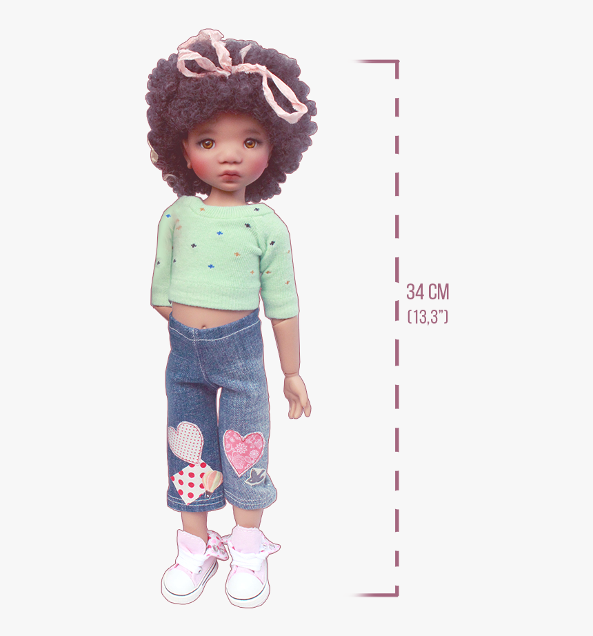 Pytteliten Twinkies - Doll, HD Png Download
