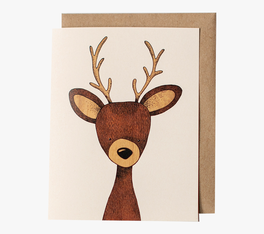 Gentle Deer, HD Png Download
