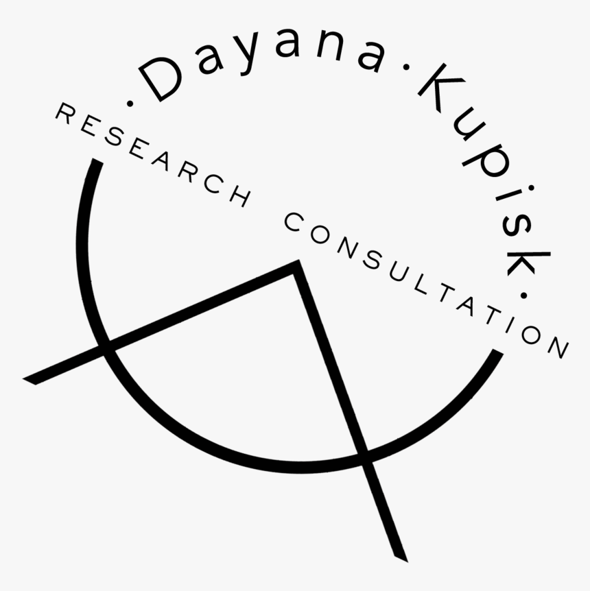 Dk Logo Black - Circle, HD Png Download