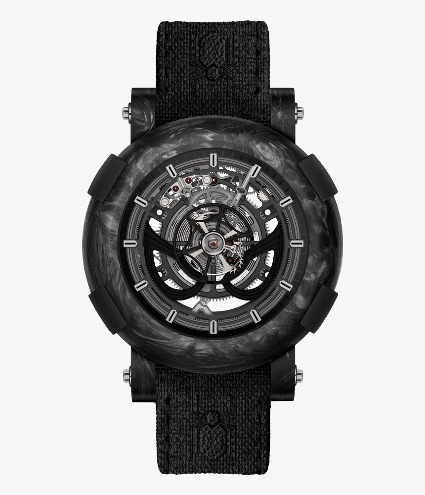 Rj Spider Man Watch, HD Png Download