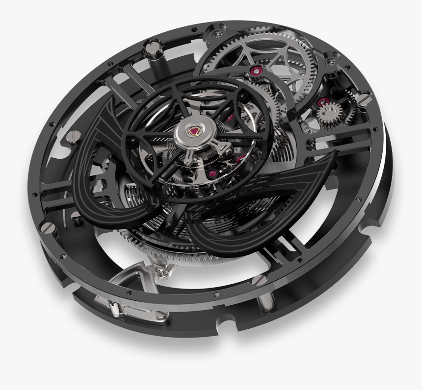 Tourbillon Arraw Spider Man Rj, HD Png Download