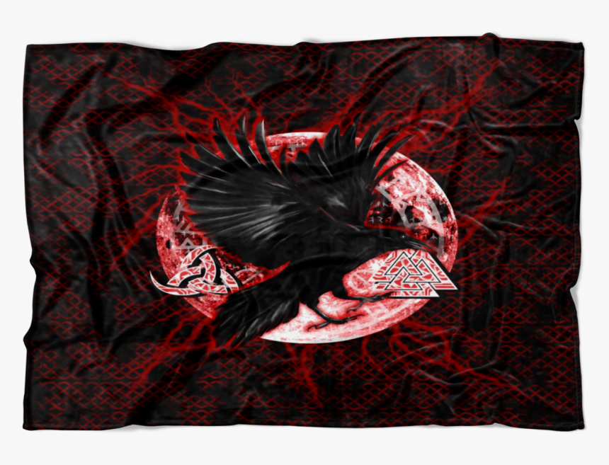 Odin S Eyes Fleece Blanket 
 Class - Duvet, HD Png Download
