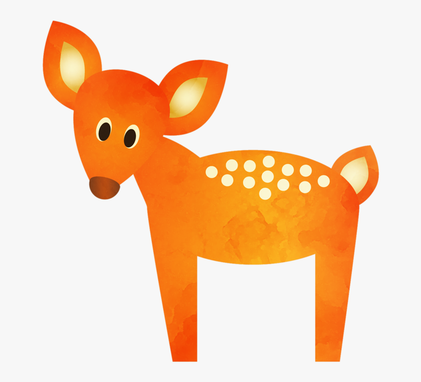 Woodland Critters Woodland Critters - Animal Figure, HD Png Download