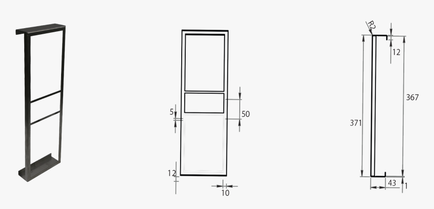 Home Door, HD Png Download